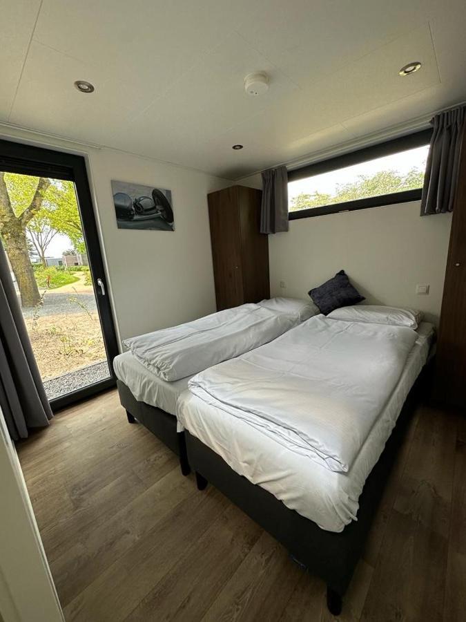 Traum Ferienhaus Mit Dachterrasse Am Veluwemeer Hulshorst Zewnętrze zdjęcie