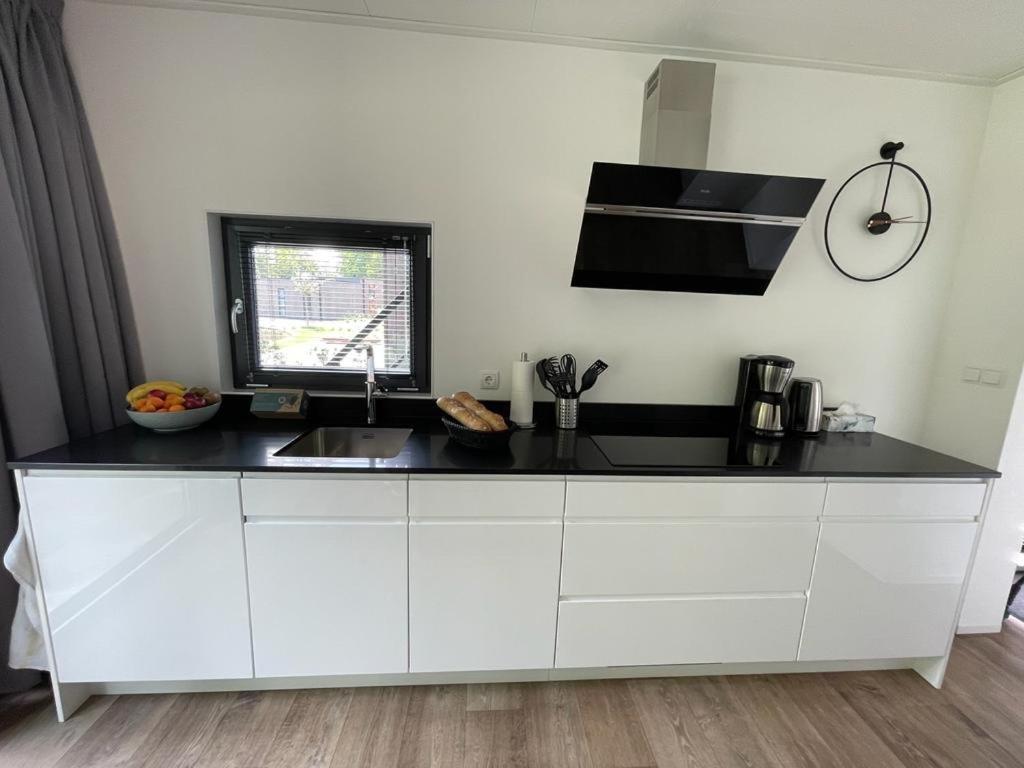 Traum Ferienhaus Mit Dachterrasse Am Veluwemeer Hulshorst Zewnętrze zdjęcie
